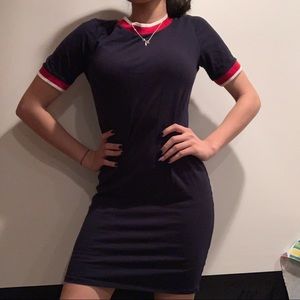 Sporty Dress